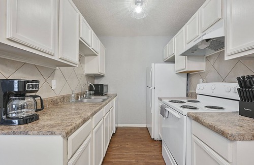 College Station Apartment | Pet-Friendly Pine Ridge sQuad - Ideal for A&M Visitors!