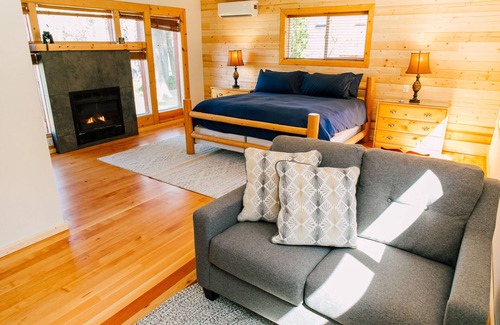 Leavenworth Bed & Breakfast | Scenic Pine River Ranch B&B with Ocean View & Breakfast