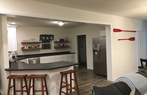 Milbridge House | Seaside Retreat with Ocean Views & Family-Friendly Amenities