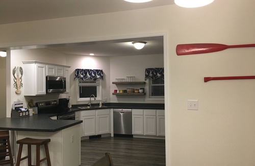 Milbridge House | Seaside Retreat with Ocean Views & Family-Friendly Amenities