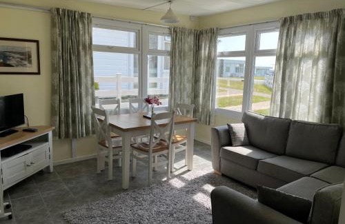 Haverfordwest Ski Chalet | Family-Friendly Pine Song Chalet - 4-Star Excellence