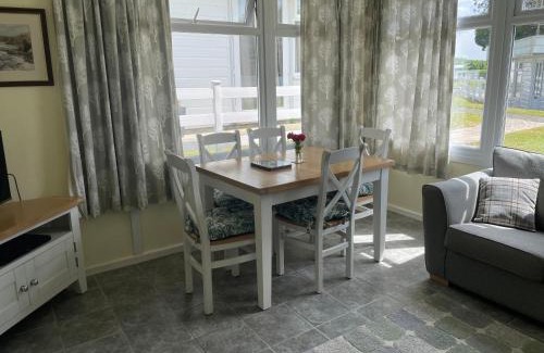 Haverfordwest Ski Chalet | Family-Friendly Pine Song Chalet - 4-Star Excellence