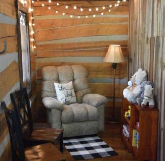 Lexington House | Pine Song Retreat
