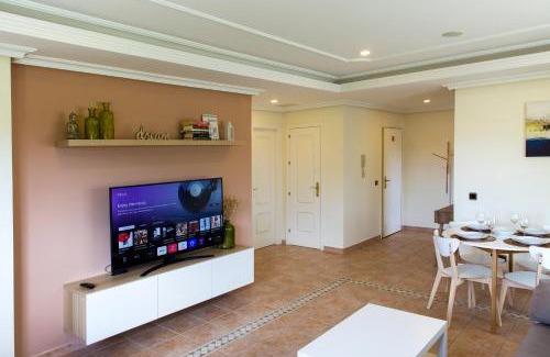 Aldeia das Acoteias Apartment | Oceanfront Pine Sun Park Apartment near Falesia Beach