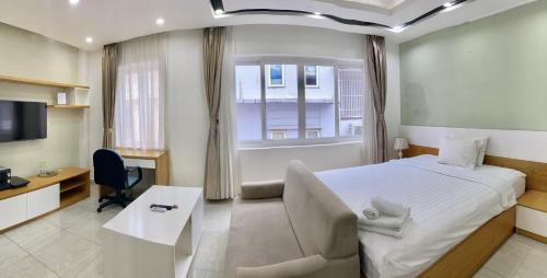 Phu My Hung Apartment | Pet-Friendly Pine Tree Apt: Guest Rated 10/10 Stay