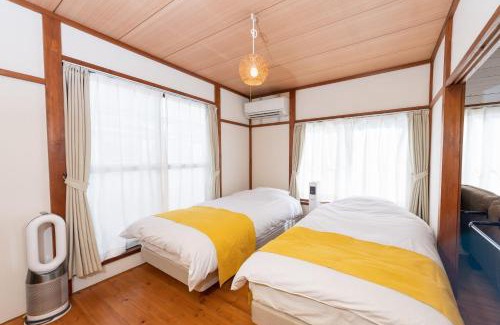 Koshigoe Apartment | Relax at Pine Tree: Guest Rated 8.8/10 for Your Getaway