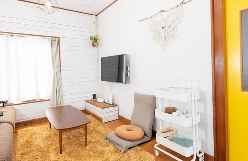 Koshigoe Apartment | Pine Tree Hotel: Oceanfront Getaway with Perfect Ratings