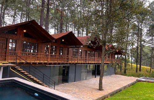 Mazamitla Hotel | Discover Pine Tree Mazamitla: Family-Friendly Hotel & Cabañas