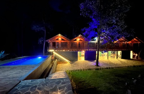 Mazamitla Hotel | Discover Pine Tree Mazamitla: Family-Friendly Hotel & Cabañas
