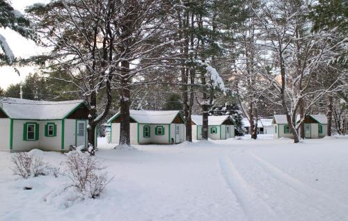 Thornton Hotel | Discover Pine Valley Cabins with Pool and Kitchen Amenities