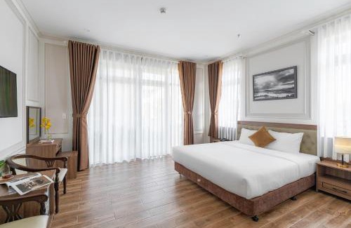 Da Lat Hotel | Explore Pine View Hotel Dalat: Rated 9.2 with Family Amenities