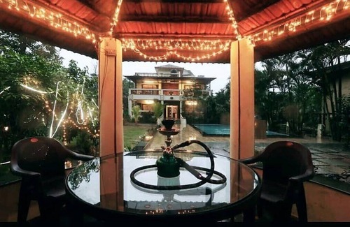 Kune N.m. Villa | Experience Comfort at Pine Villa – Pet-Friendly Getaway