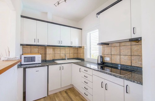 Puerto de Pollensa Apartment | Charming Oceanfront Apartment with Great Views near Beach
