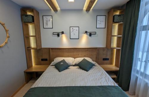 Pamporovo Apartment | Pine & Wine Sauna Apartment