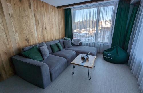 Pamporovo Apartment | Pine & Wine Sauna Apartment