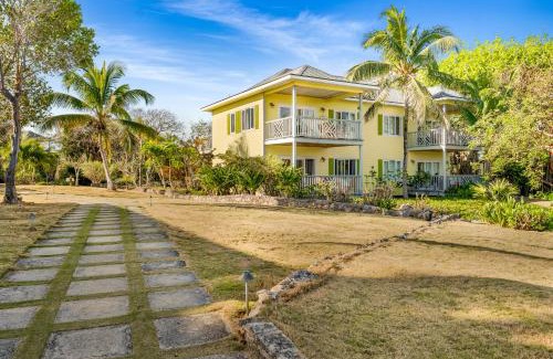 Governor's Harbour Apartment | Relaxing Oceanfront Retreat at Pineapple Fields Hotel