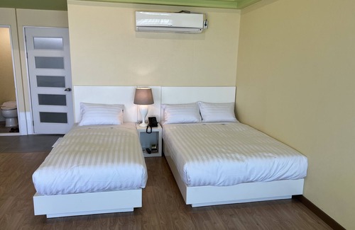 Pohang Hotel | Welcoming Pinebeach Hotel Pohang: Family-Friendly Retreat