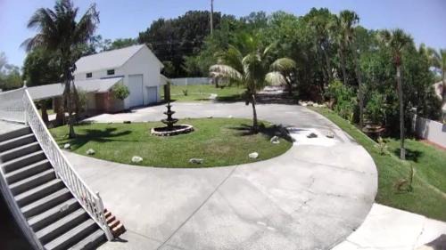 Tropic Villa | Experience Pineda Palms Estate with Oceanfront Views