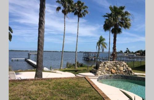 Tropic Villa | Experience Pineda Palms Estate with Oceanfront Views