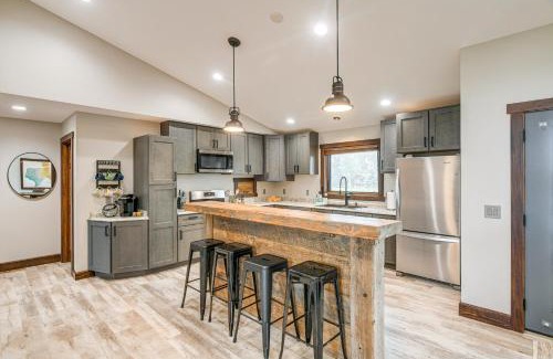Pinedale House | Pinedale Getaway Near Hiking, Skiing and Lakes!
