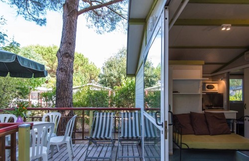 Argeles-sur-Mer Resort | Pinede Enchantee Moréa 5pers