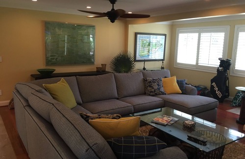 Pinehurst Condo | Pinehurst Golf Course Condo with Pool & Spa - Rated 10/10