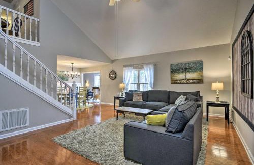 Pinehurst Apartment | Comfortable Pinehurst Condo Near Downtown & Spa Amenities