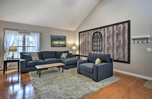 Pinehurst Apartment | Comfortable Pinehurst Condo Near Downtown & Spa Amenities