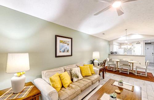 Pawleys Island Apartment | Top-Rated Pinehurst Condos with Pool & Hot Tub Access
