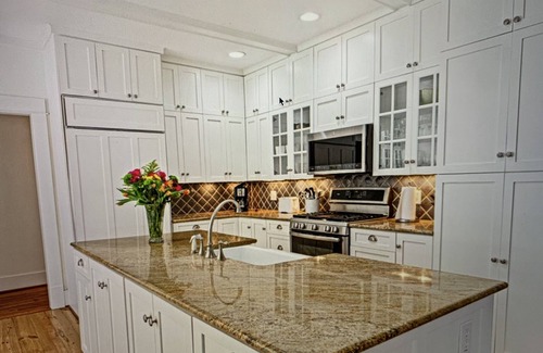 Old Town House | Idyllic Pinehurst Village House with Private Pool & 10/10 Rating