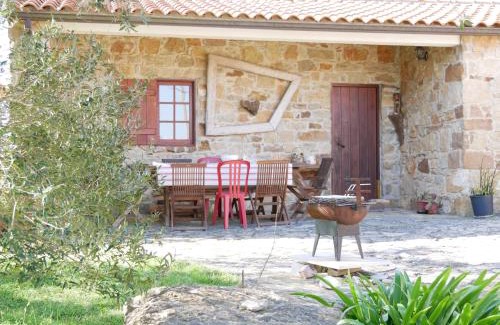 Serra da Pescaria Villa | Beachfront Oasis: Pines of Salgado Villa with Pool & Ocean View