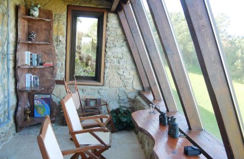 Serra da Pescaria Villa | Beachfront Oasis: Pines of Salgado Villa with Pool & Ocean View