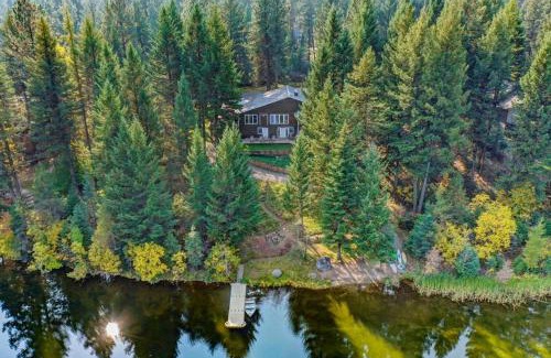McCall House | Discover Pines on the Pond - Family-Friendly Retreat