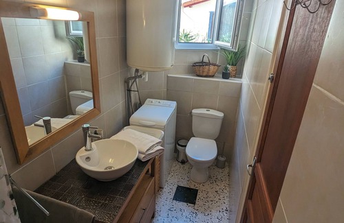 Pinet Apartment | Pinet apartment with terrace and high-speed wifi.