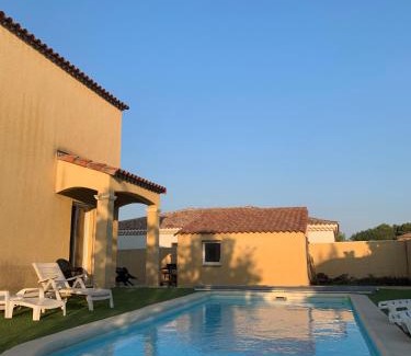 Pinet Apartment | Serene Pinet Retreat with Ocean Views and Pool Access