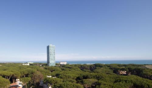 Jesolo Pineta Apartment | Pet-Friendly Getaway at Pineta Residence in Jesolo