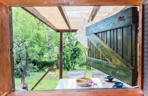 Kassandra House | Pet-Friendly Escape at Pinetree Cabin by halu! Villas