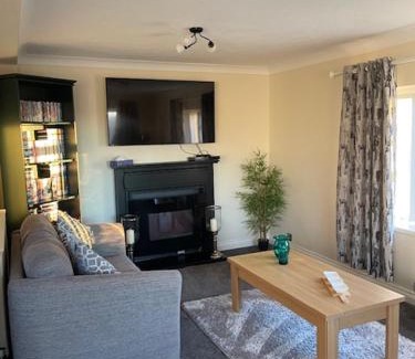 Crich House | Pineview lodge