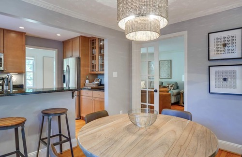 Southwest Raleigh House | Experience Pineview Place - Hayes Barton’s Private Outdoor Oasis