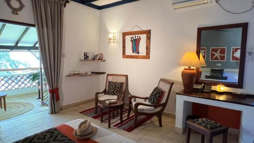 Galu Hotel | Relax at Pinewood Beach Resort and Spa with Oceanfront Amenities