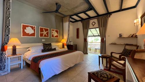 Galu Hotel | Relax at Pinewood Beach Resort and Spa with Oceanfront Amenities