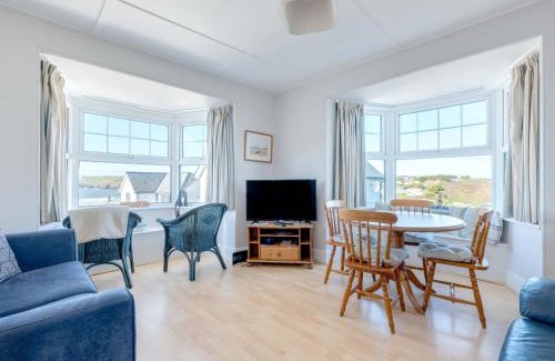 Trebetherick House | Discover Pinewood Flat 5: Family-Friendly Retreat