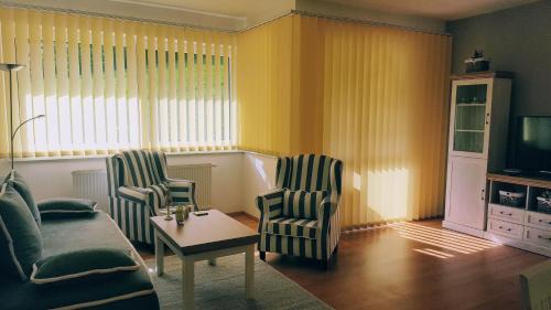 Vysne Ruzbachy Apartment | Child-Friendly Pinewood Valley Oasis with Great Reviews