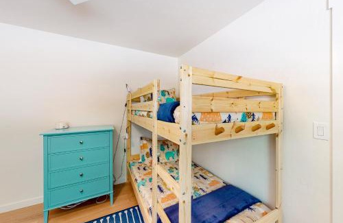 Glencoe House | Discover Piney Point: Top-Rated Family & Pet-Friendly Stay