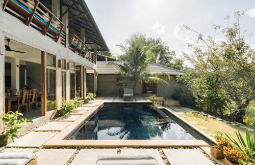 San Sai Villa | Relaxing Ping Pool Villa 2 with Ocean View & Spa Amenities