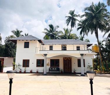 Udupi House | Pingara The village retreat