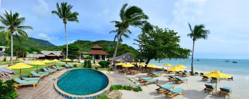 Ko Pha-ngan Resort | Beachfront Bliss at PingChan Koh Phangan Resort