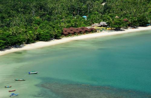 Ko Pha-ngan Resort | Beachfront Bliss at PingChan Koh Phangan Resort