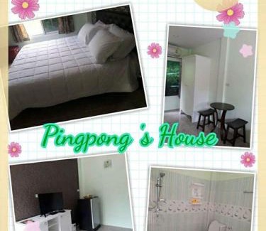 Ko Chang House | Cozy Oceanfront Retreat at Pingpong's House Koh Chang