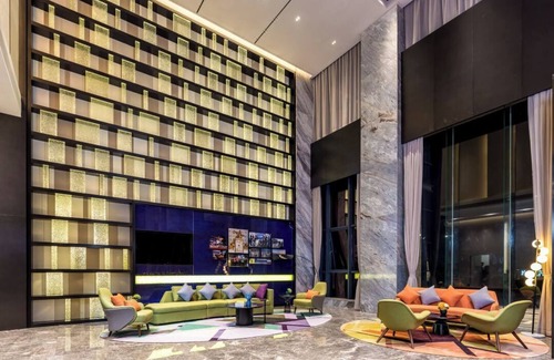Futian CBD Hotel | PingshanHighSpeedRailHiltonHuanpengHotel